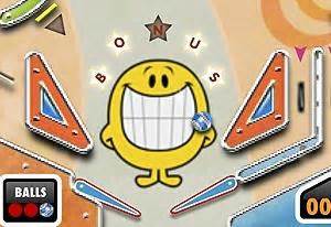 mr bump pinball game.